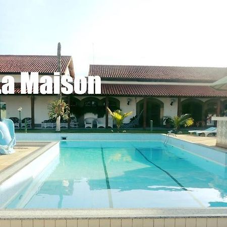 Pousada La Maison Iguaba Grande Εξωτερικό φωτογραφία
