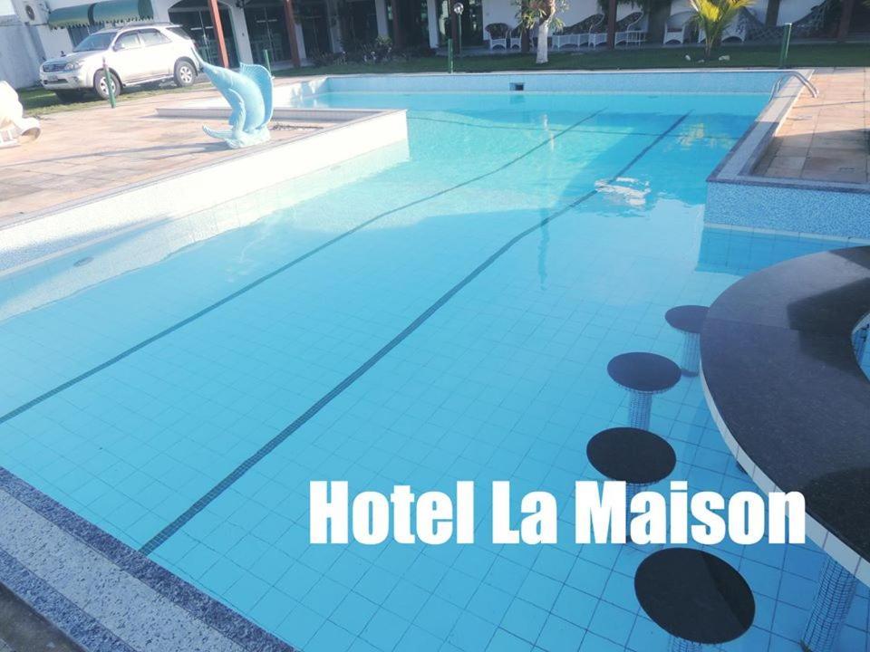 Pousada La Maison Iguaba Grande Εξωτερικό φωτογραφία
