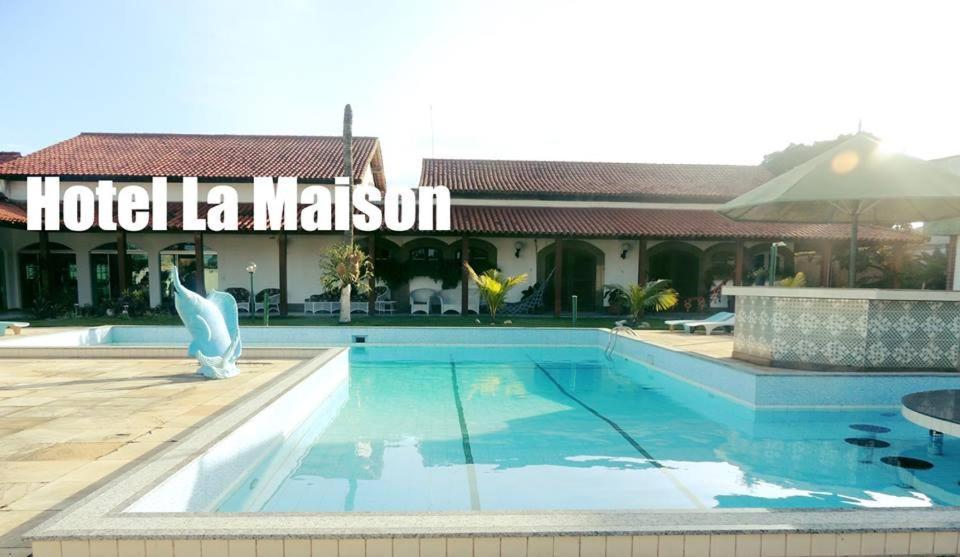 Pousada La Maison Iguaba Grande Εξωτερικό φωτογραφία